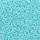 Miyuki seed beads 15/0 - Duracoat opaque nile blue 15-4478